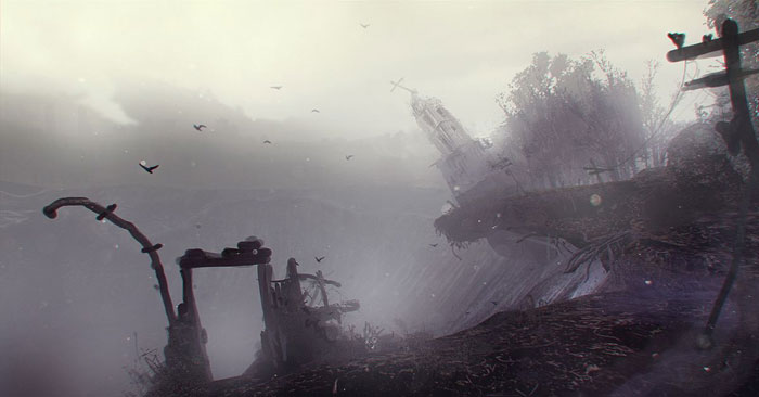 《使命召唤10：幽灵》海量截图(12)