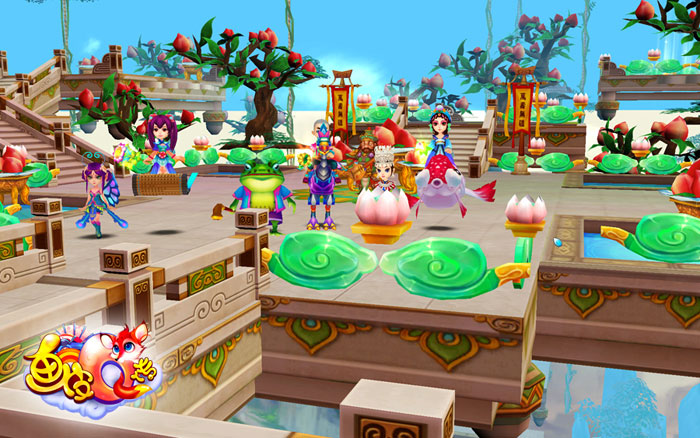 《画皮Q传》高清游戏截图(18)