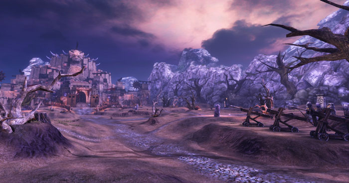 《永恒世纪》精美高清场景截图(8)