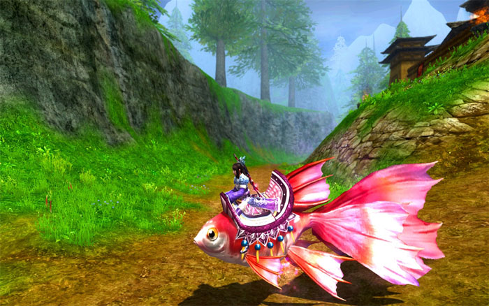 《创世神话Ol》游戏截图(3)