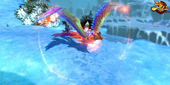 《斗仙》常见坐骑截图(5)