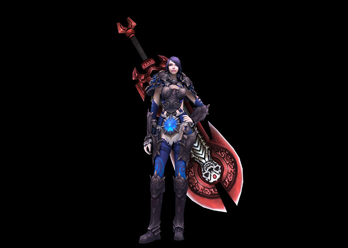 《仙门》人物原画截图(4)