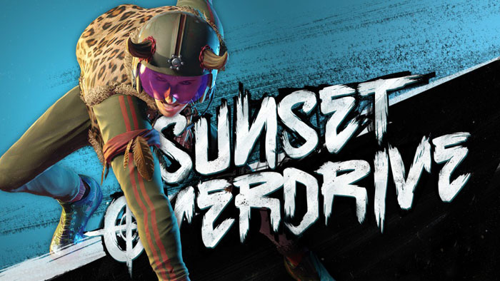 《日落过载》官方精美人物原画赏析(5)