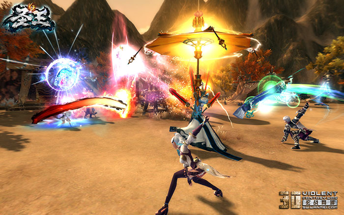 《圣王》最新游戏截图(9)