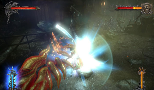 《恶魔城：暗黑之王2》PC破解版截图(20)