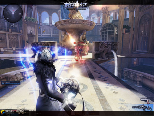 《枪神纪》不删档测试截图(10)