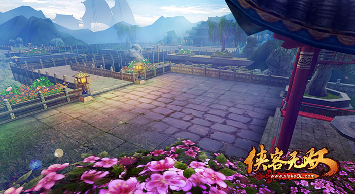 《侠客无双》场景截图(5)