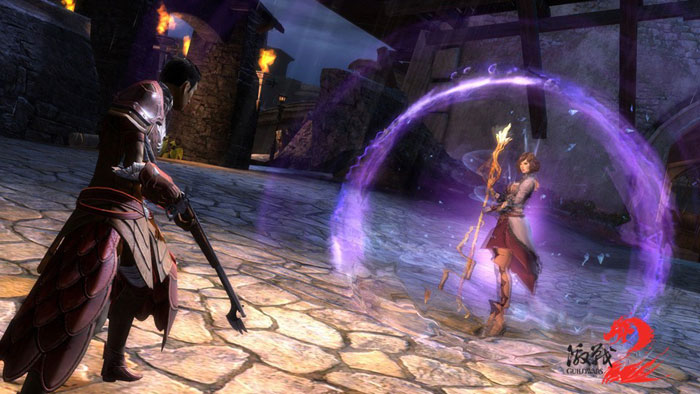 《激战2》高清游戏截图(16)