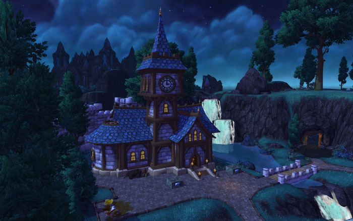 《魔兽世界》全新基地截图(3)