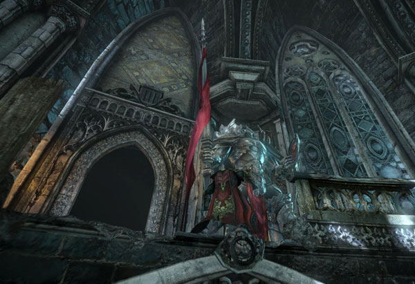 《恶魔城：暗黑之王2》PC破解版截图(9)