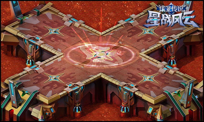 《诺亚传说》精美场景原画截图(13)