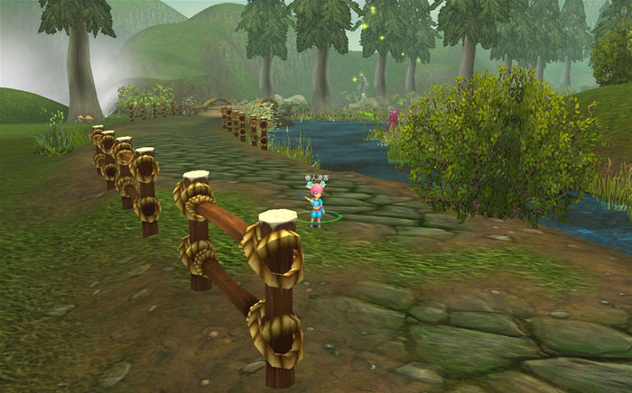 奇幻网游《梦幻卡修》游戏截图(3)