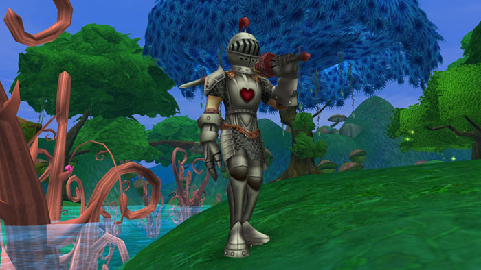 奇幻网游《梦幻卡修》游戏截图(2)