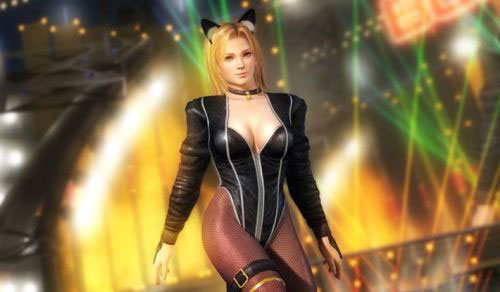 《死或生5：最后一战》巨乳美女截图(14)