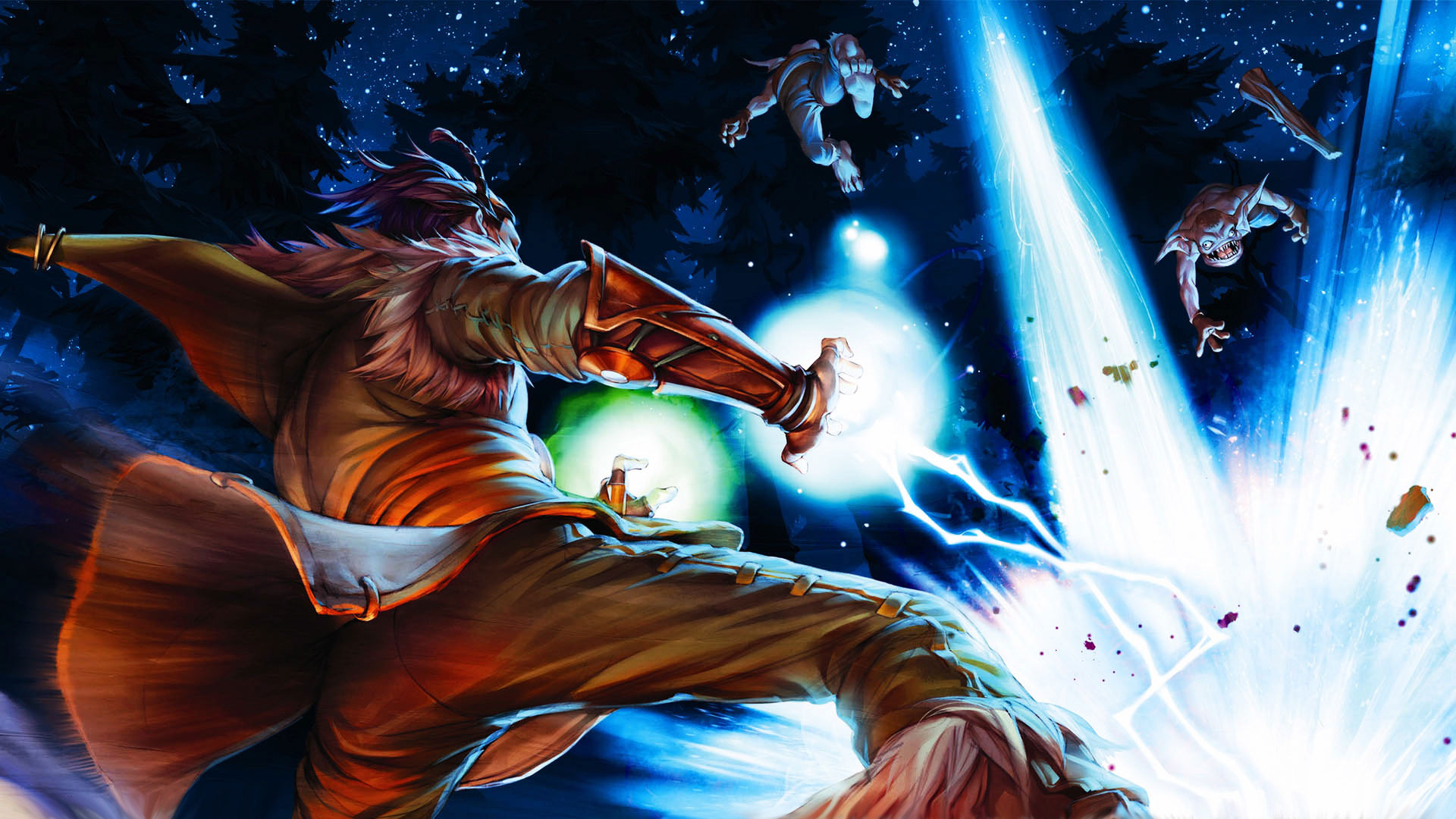 《神鬼寓言》电脑桌面壁纸(5)