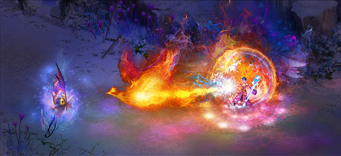 《龙武》官方游戏截图(12)