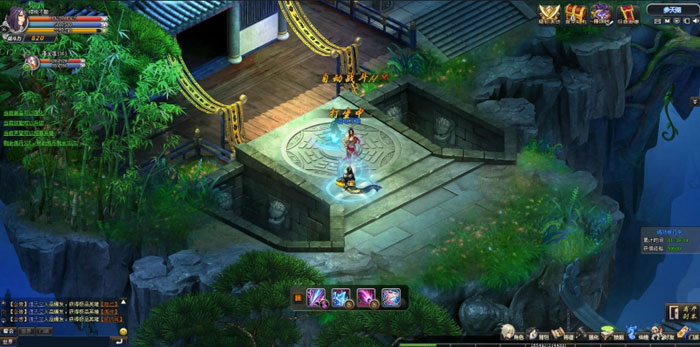 RPG页游《最无极》游戏截图(30)