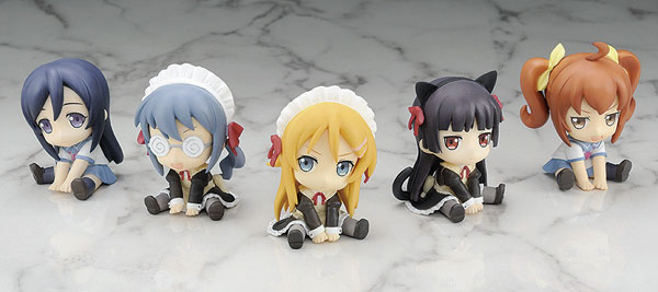 《俺妹》全员超萌手办赏(4)