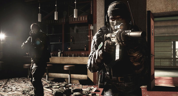 《使命召唤10：幽灵》海量截图(4)