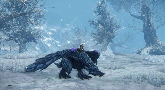 《伊卡洛斯》全新伙伴系统图(3)