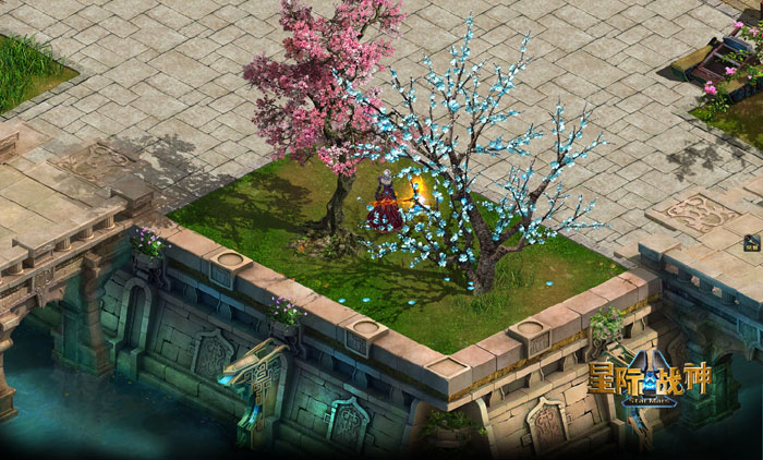 RPG新游《星际战神》游戏截图(15)