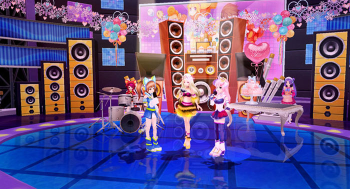 休闲游戏《游戏星城》游戏截图(5)