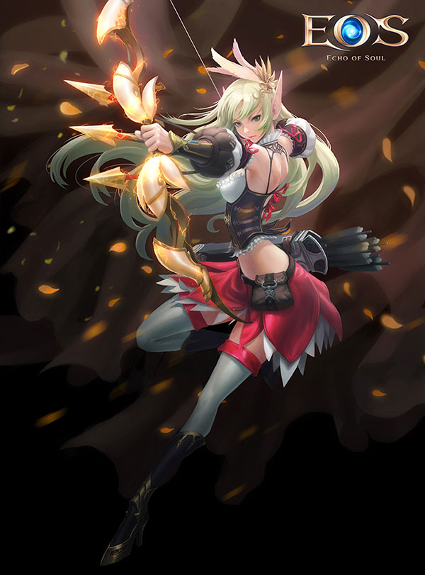 《灵魂回响》人物原画截图(4)