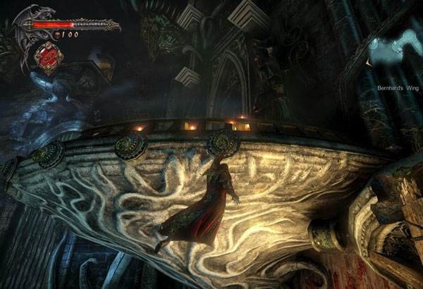 《恶魔城：暗黑之王2》PC破解版截图(7)