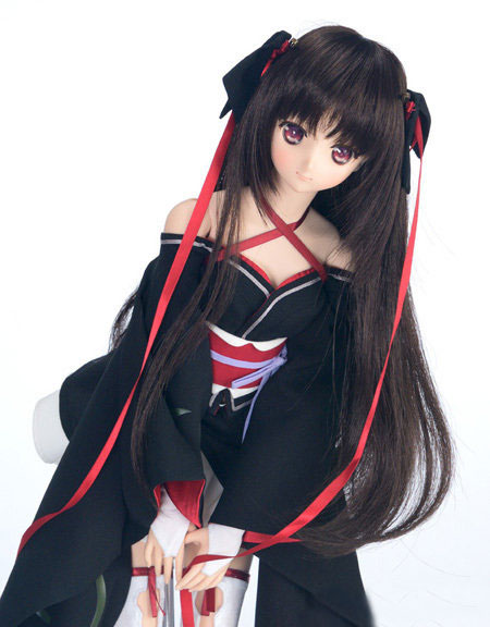 《机巧少女不会受伤》夜夜手办(3)