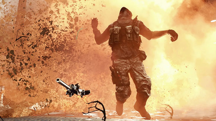 《战地4》最新火爆截图(6)