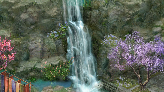 《剑侠世界2》游戏场景截图(12)