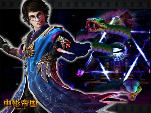 新派影游《电影帝国》截图(2)