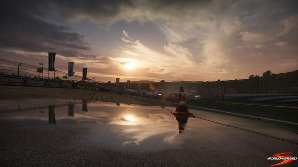 《速度世界》最新高清截图(15)