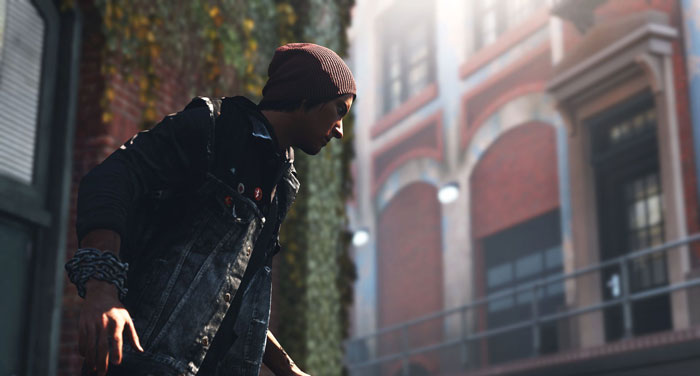 《声名狼藉：私生子》截图(6)