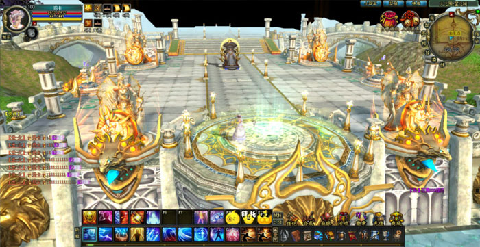 国战网游《战争世界》游戏截图(6)