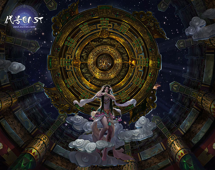 迅雷《代号EAST》游戏截图(2)