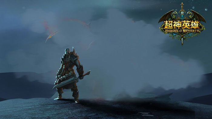 《超神英雄》高清精美截图(5)
