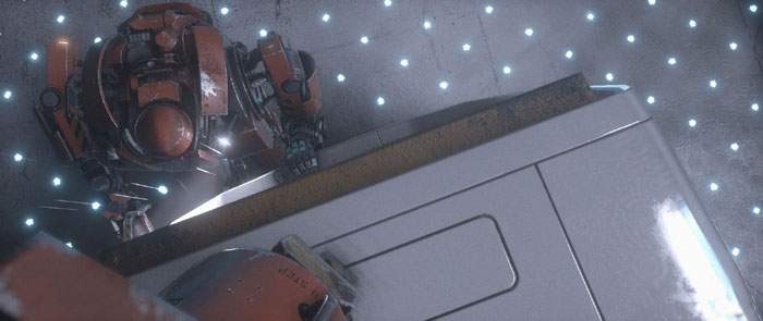 《重新设定》精美游戏截图(4)