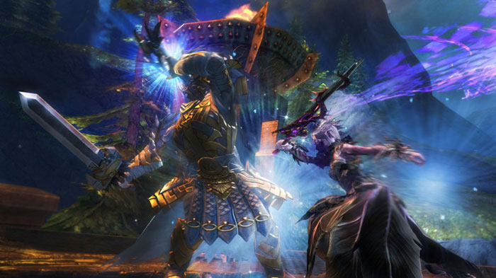 奇幻网游《激战2》游戏截图(16)