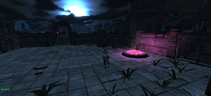 3D页游《蒸汽之城》游戏截图(18)