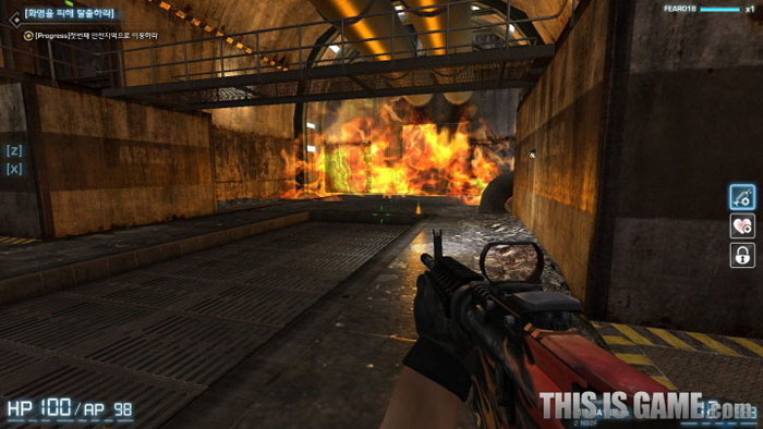 《极度恐慌OL》新模式截图(8)