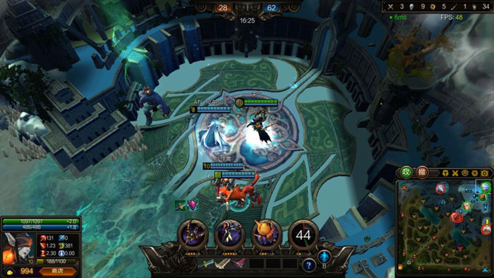 《众神争霸》游戏评测截图(23)