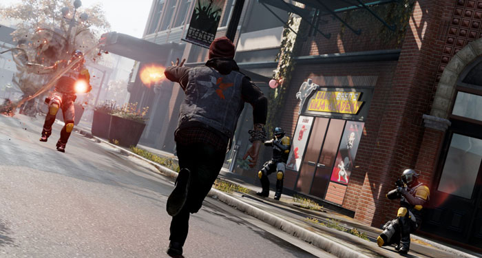 《声名狼藉：私生子》截图(12)