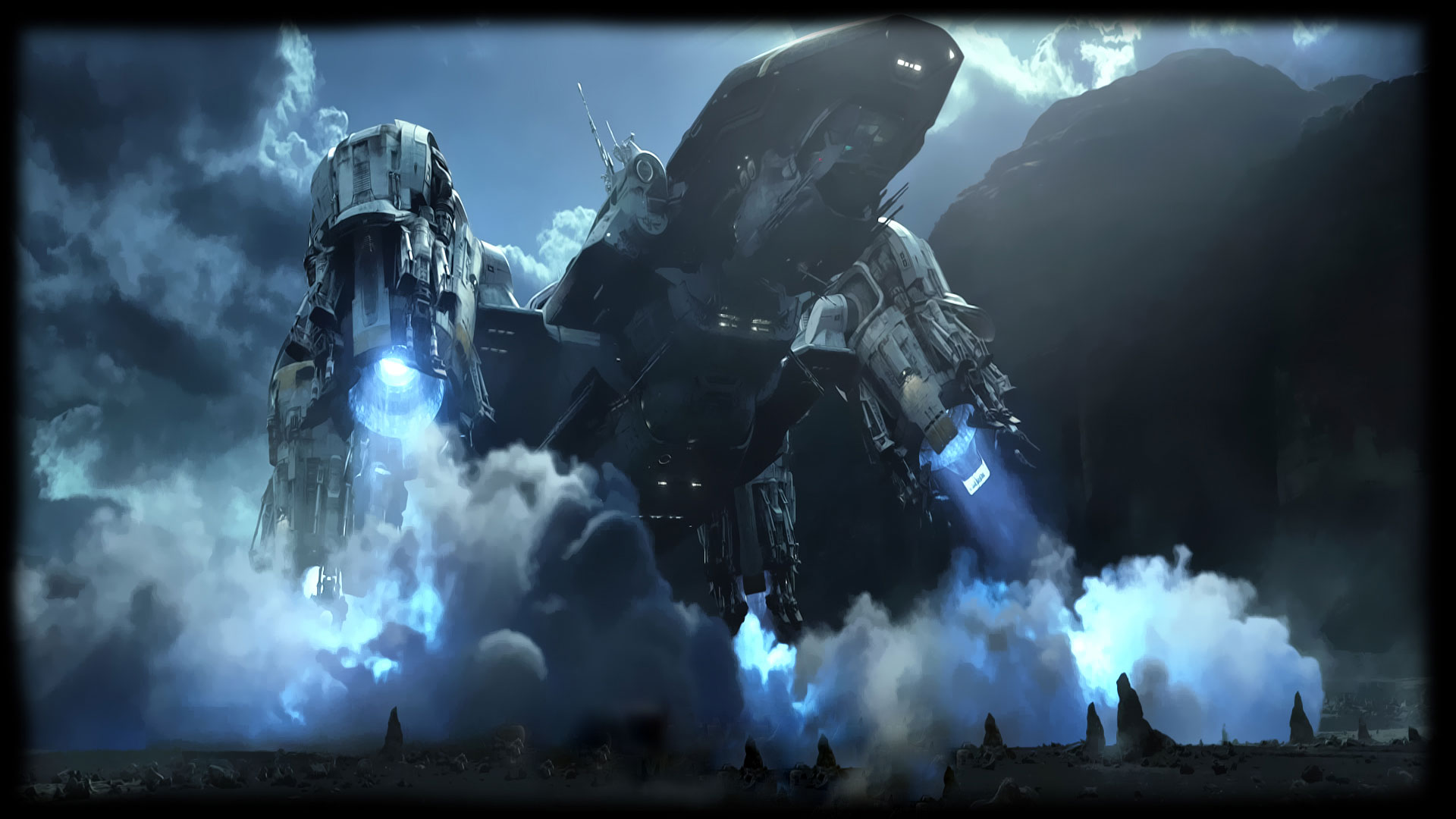 《异形之怒》高清壁纸(9)