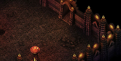 《暗黑屠龙》场景截图(3)