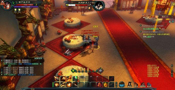 《侠客无双》游戏评测截图(10)