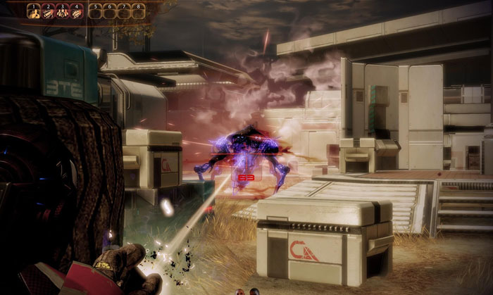 《质量效应2》游戏截图(10)