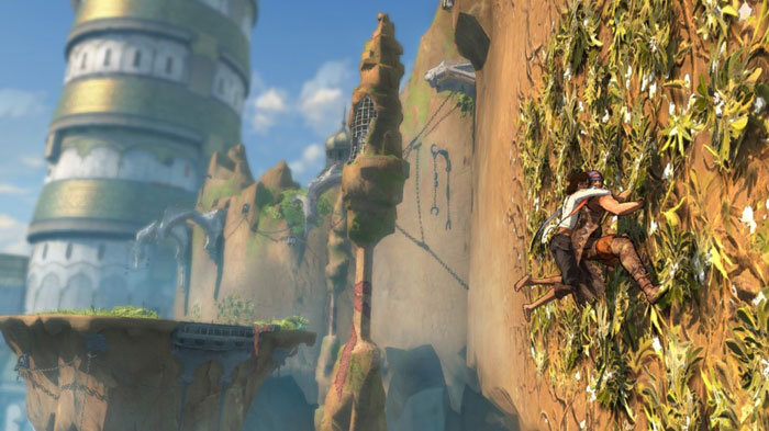 《波斯王子4：重生》游戏截图(6)