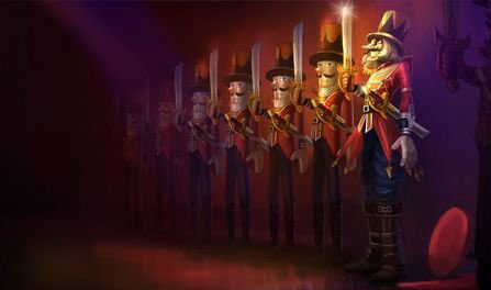 LOL十大操作难度英雄图(3)