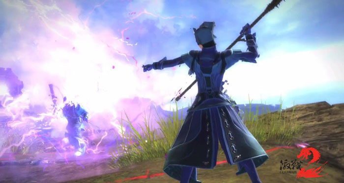 《激战2》高清游戏截图(10)